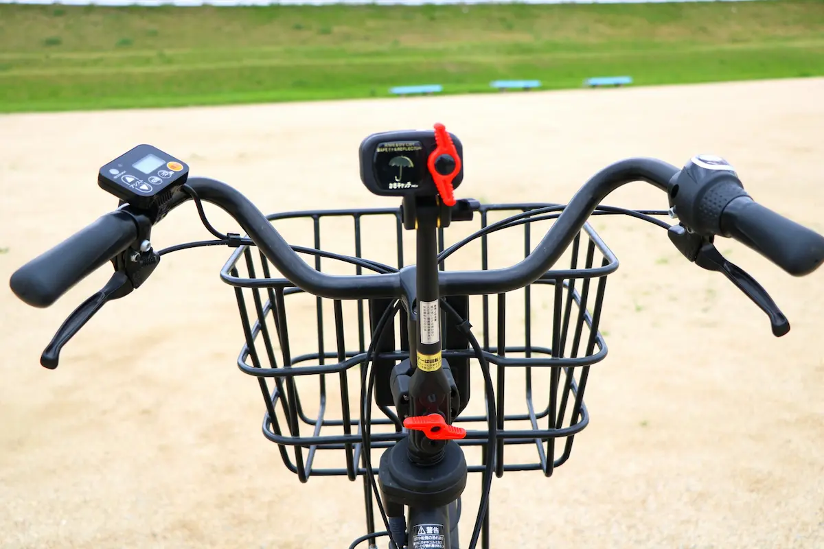 電動自転車　イメージ