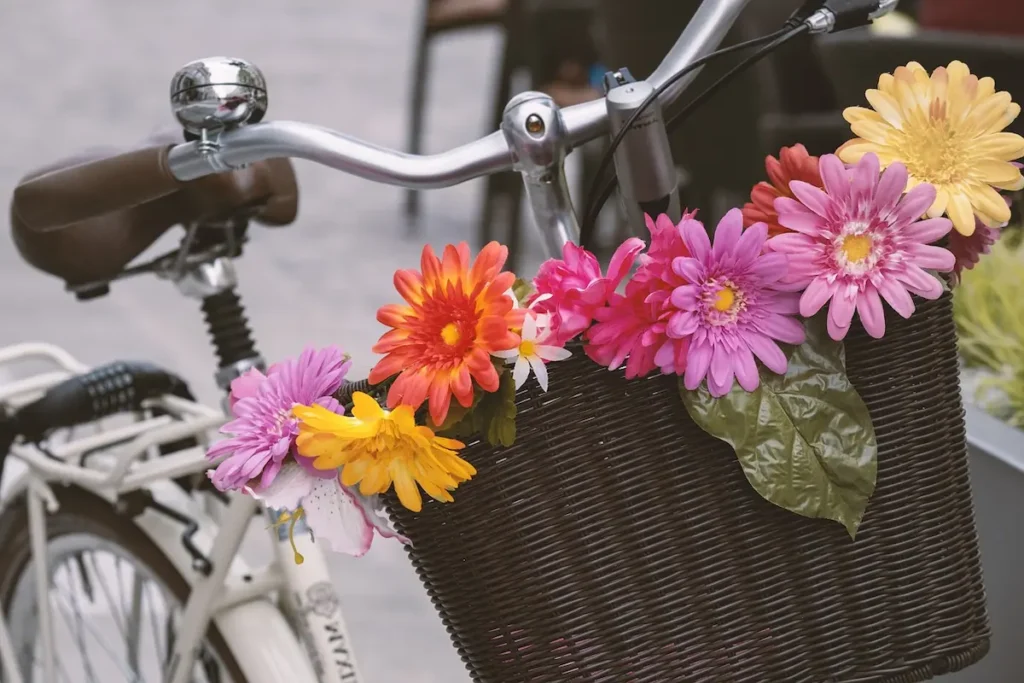 花自転車