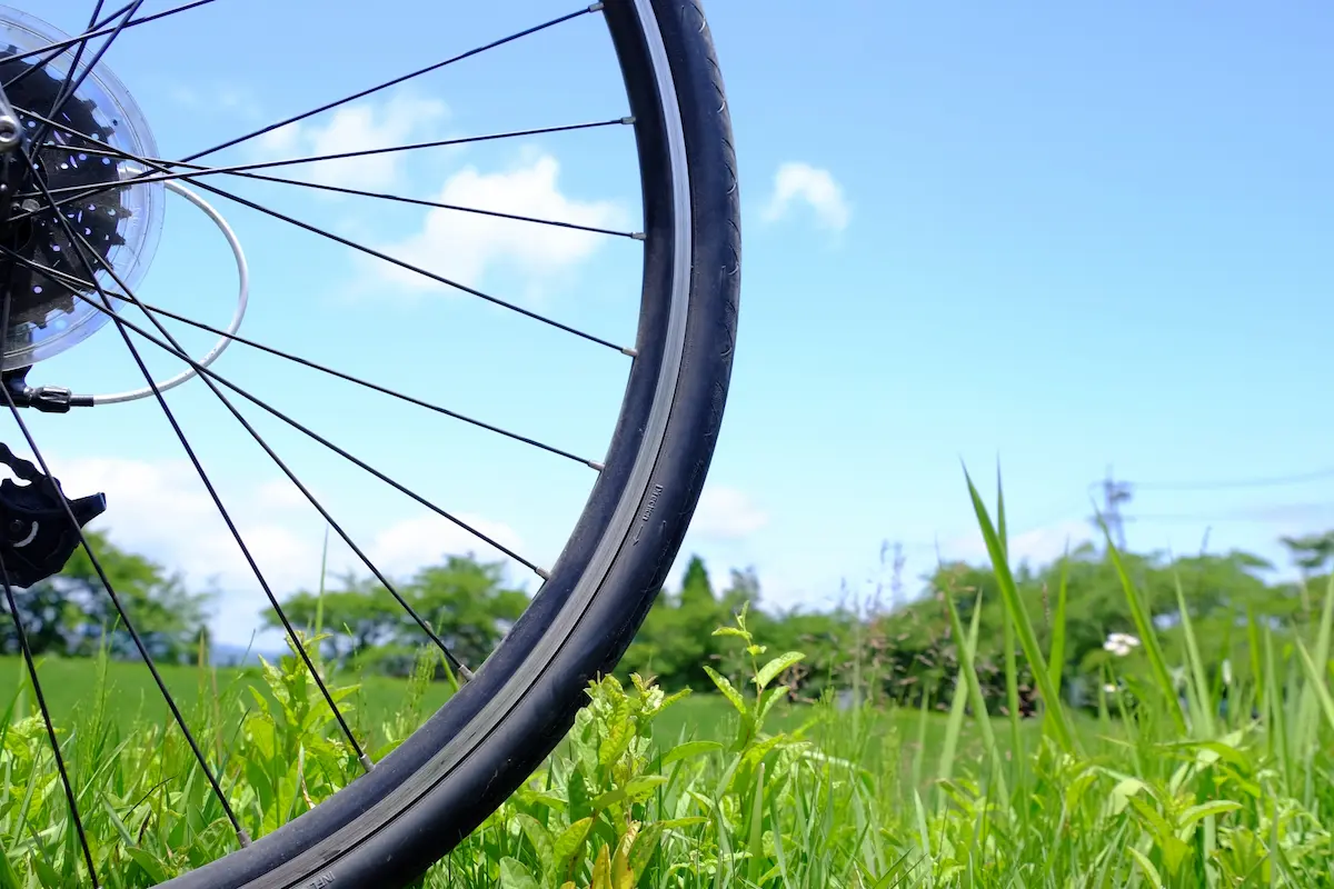 自転車車輪