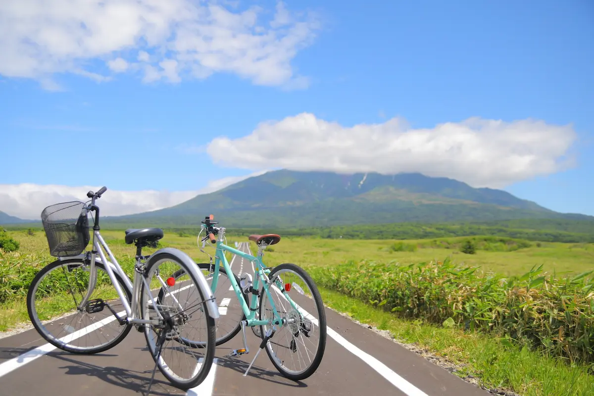 サイクリング