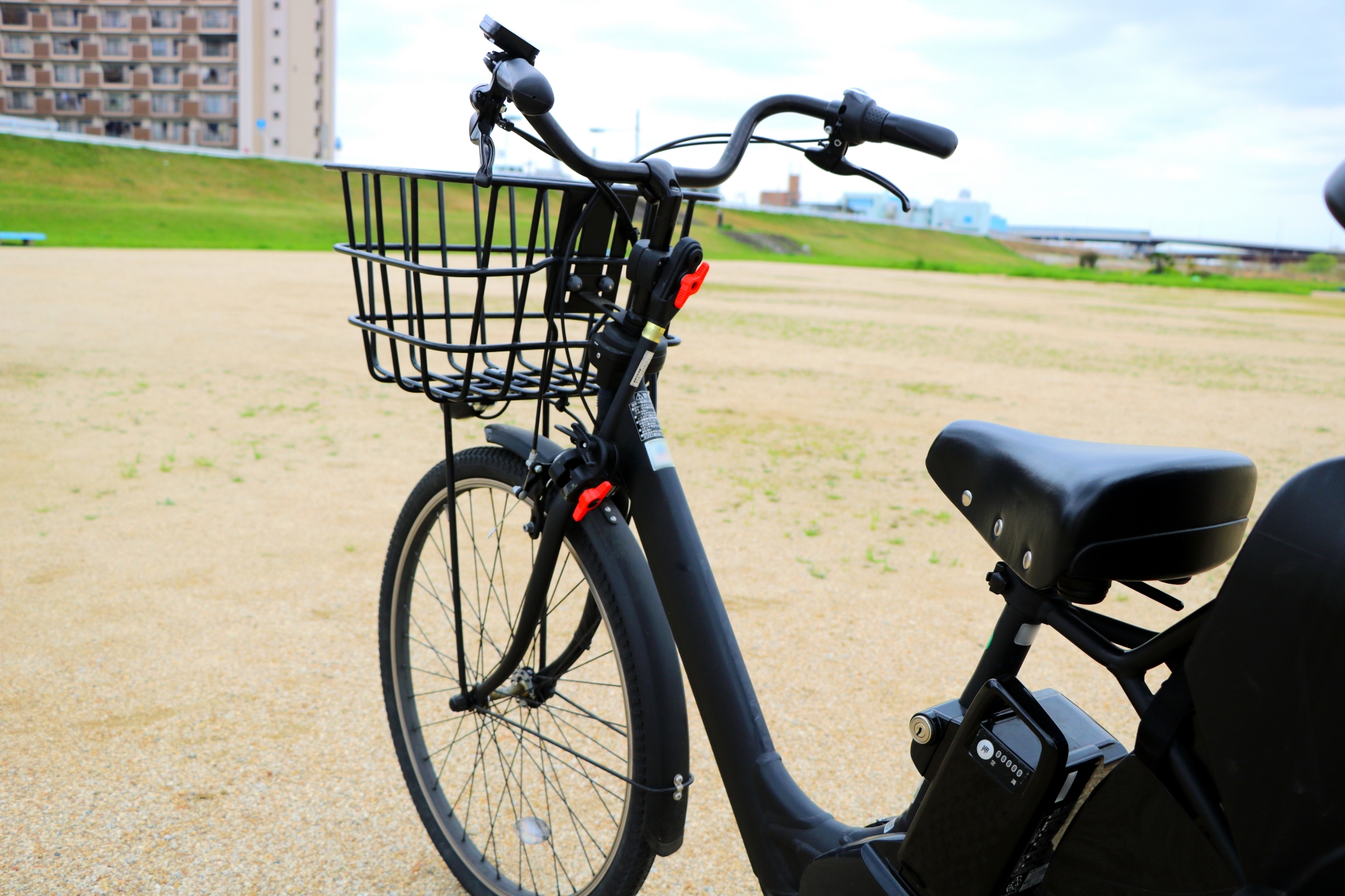 電動自転車２