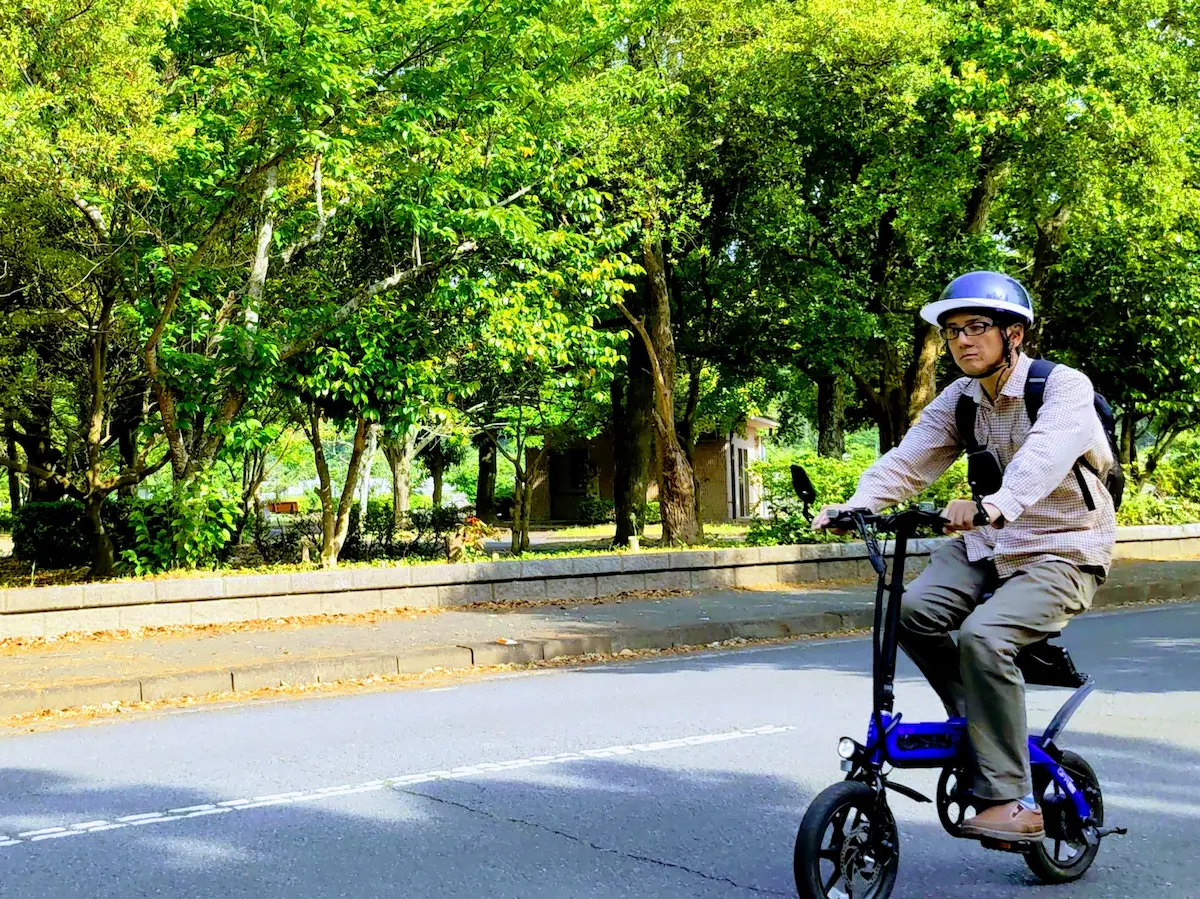 電動自転車