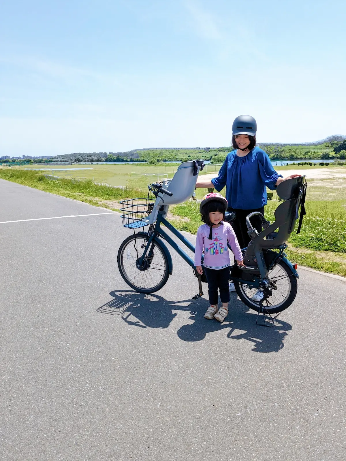 電動自転車１