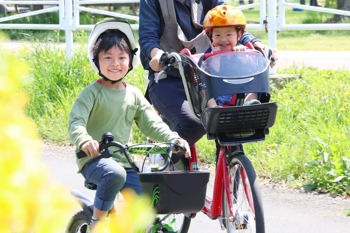 子供用自転車