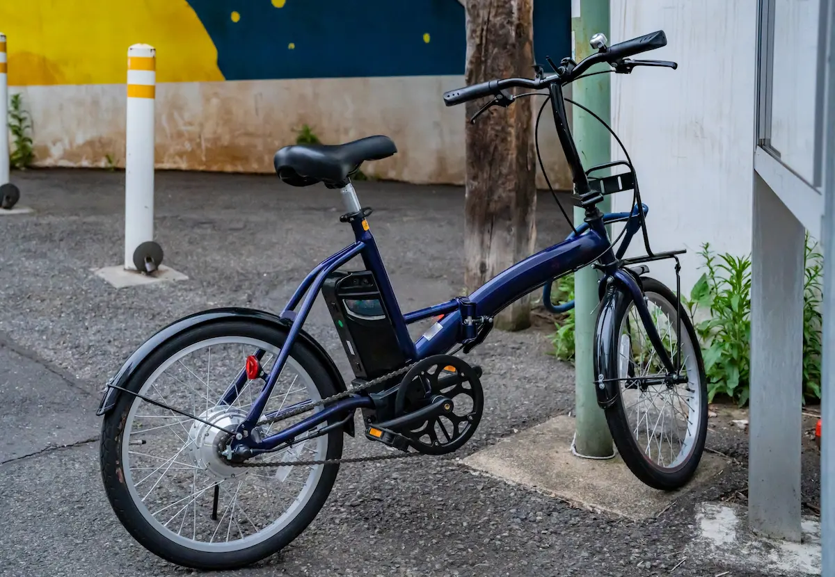 電動自転車