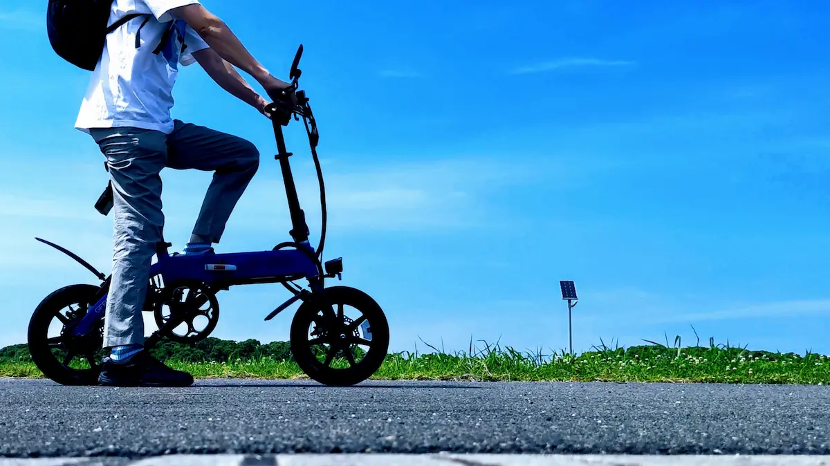 電動自転車